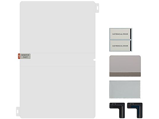 SAMSUNG EF-UX810CTEGWW - Pellicola per schermo (Trasparente)