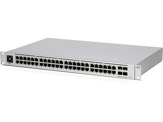 UBIQUITI USW-PRO-48 - Professionell (Silber)