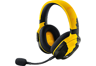 RAZER Barracuda X Bluetooth Kulak Üstü Kulaklık Pubg Versiyon Siyah Sarı