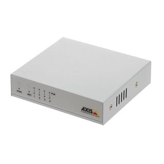 AXIS 02101-002 - Netzwerk Switch (Weiss)
