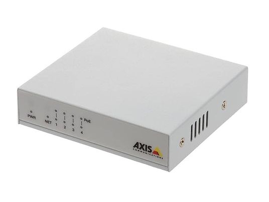 AXIS Commutateur réseau, - Commutateur réseau (Blanc)