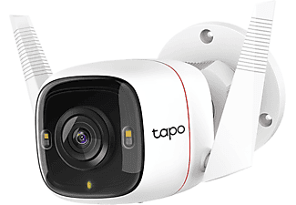 TP-LINK Tapo C320WS Dış Mekan Wi-Fi Güvenlik Kamerası Beyaz Outlet 1227210
