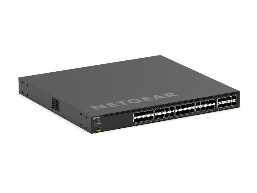 NETGEAR XSM4340FV-100NES - Netzwerk Switch (Schwarz)