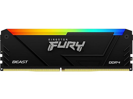 KINGSTON FURY Beast DDR4 RGB - Riegel