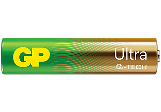 GP 40x Ultra Alkalin G-tech AAA İnce Pil