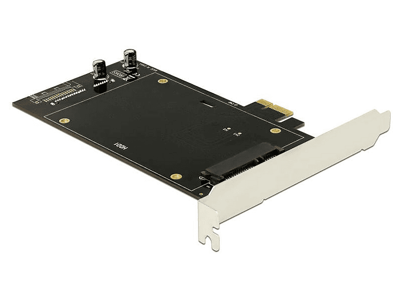 DELOCK 90349 | Storage Controller (Silber) | MediaMarkt