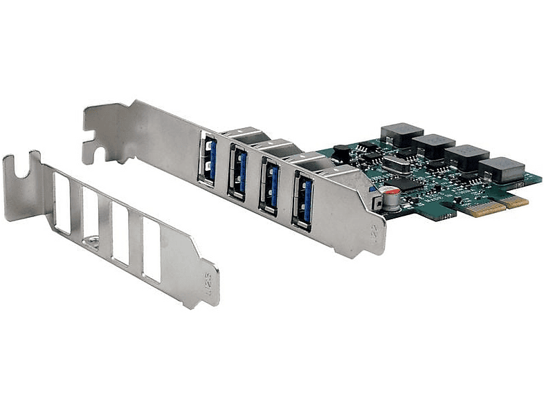 EXSYS EX-44044-2 Schnittstellenkarte/Adapter 471835 Produktbild-Vorschau 8