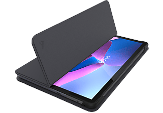 LENOVO Tab M10 3. Nesil İçin Folio Tablet Kılıfı Gri