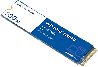 WD Blue SN570 500 GB NVMe™ SSD Outlet 1223991
