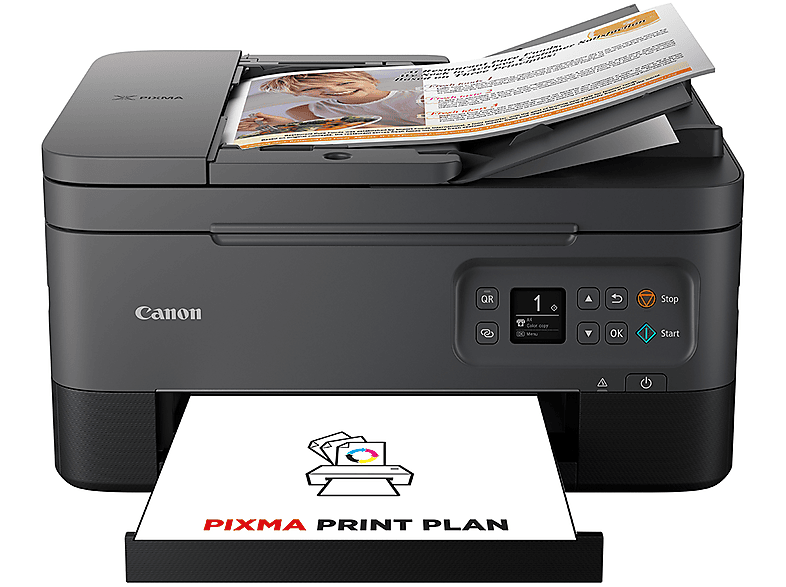 Stampante Inkjet Canon Pixma TS7450i