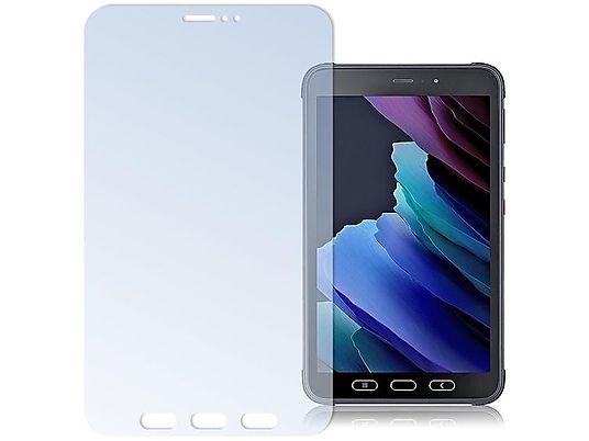 4SMARTS Protection d'écran, Samsung, Galaxy Tab Active 3, Verre trempé - Protection d'écran (Transparent)