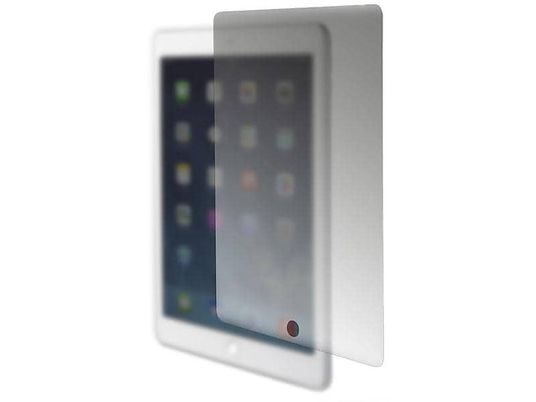 4SMARTS Film de protection pour écran, Apple, iPad 9.7 (2018) / iPad 9.7 (2017) / iPad Pro 9.7 / iPad Air 2 / iPad Air, Verre trempé - Film de protection pour écran (Transparent)