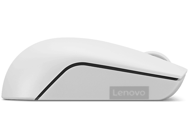 LENOVO 300 Kablosuz Kompakt Mouse Bulut Grisi_2