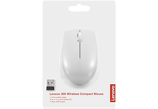 LENOVO 300 Kablosuz Kompakt Mouse Bulut Grisi_6