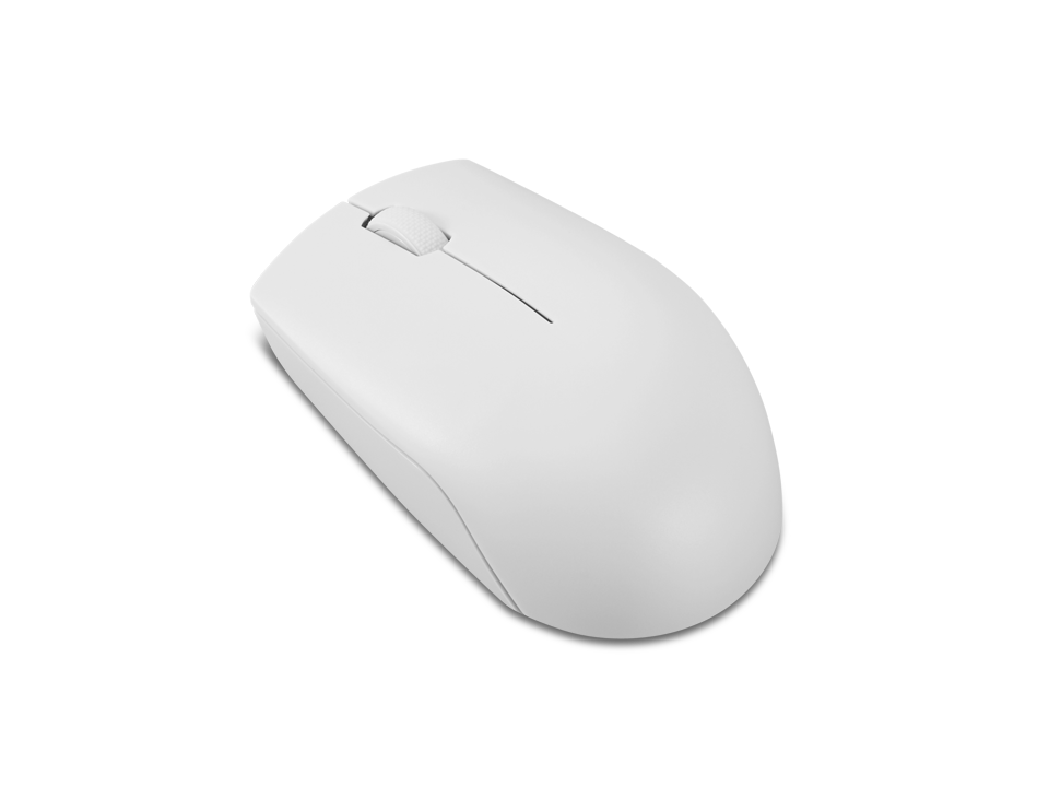 LENOVO 300 Kablosuz Kompakt Mouse Bulut Grisi