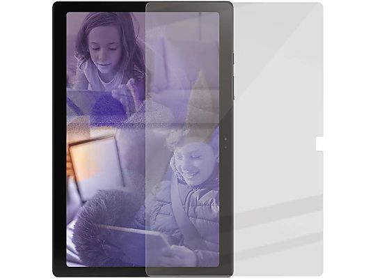 PANZERGLASS Film de protection pour écran, Samsung, Samsung - Galaxy Tab A8.0, Verre trempé, Poly(téréphtalate d'éthylène) (PET) - Film de protection pour écran (Noir)