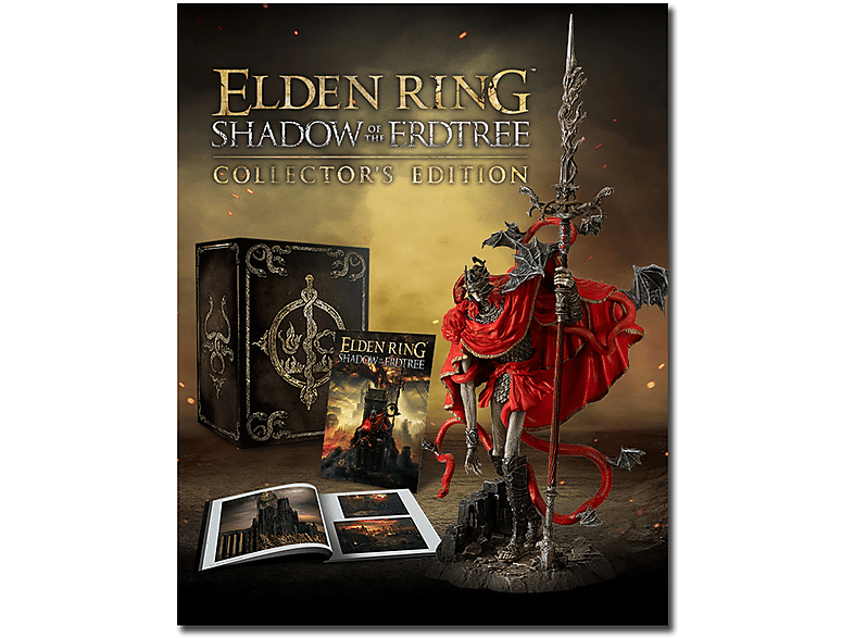 Elden Ring - Shadow of the Erdtree Collector's Edition Gioco Xbox Series X