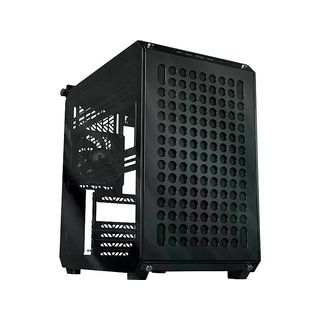 COOLER MASTER MASTER QUBE 500 FLATPACK BLACK - Boîtier PC (Noir)