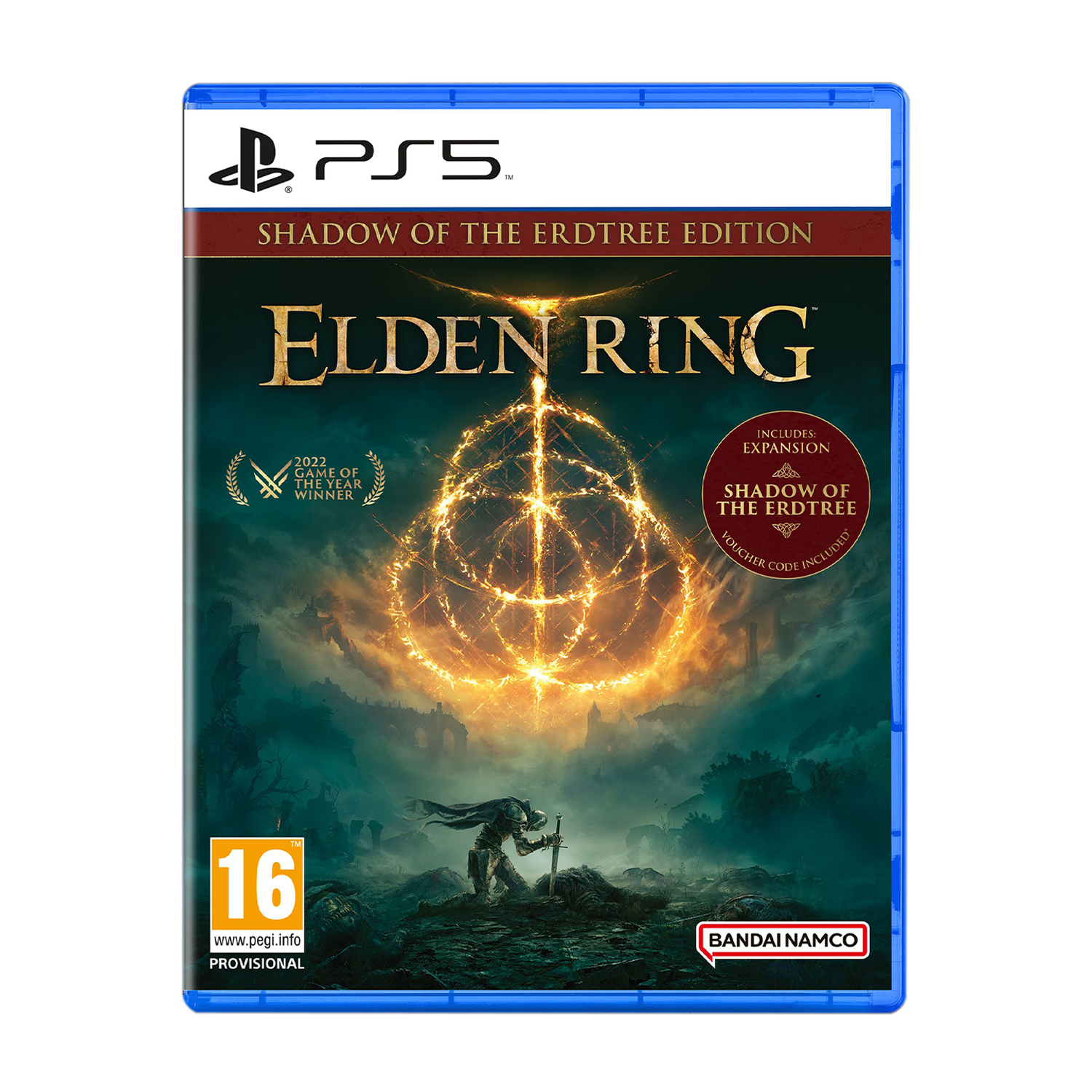 Elden Ring - Shadow of the Erdtree Gioco PS5