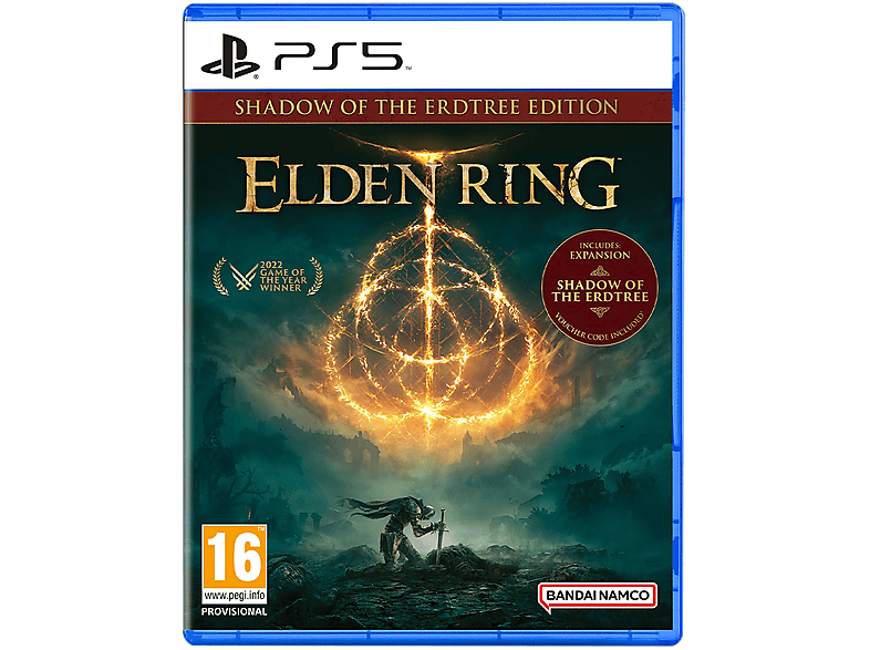 Elden Ring - Shadow of the Erdtree Gioco PS5