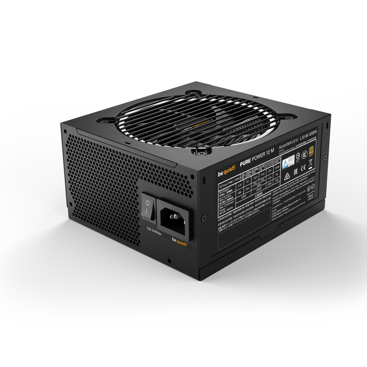 BE QUIET! BN346 - ATX-Format