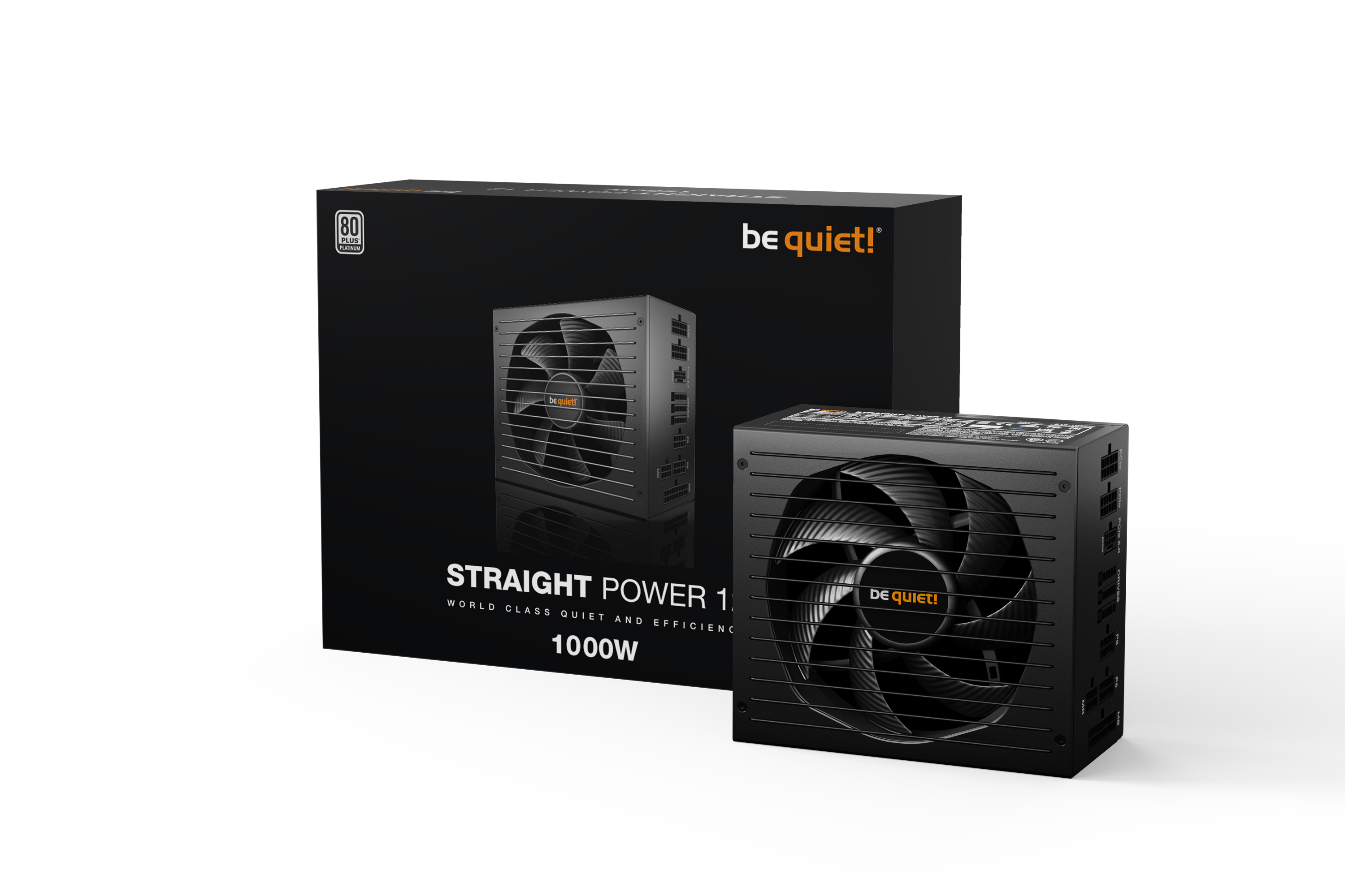 BE QUIET! BN338 - ATX-Format