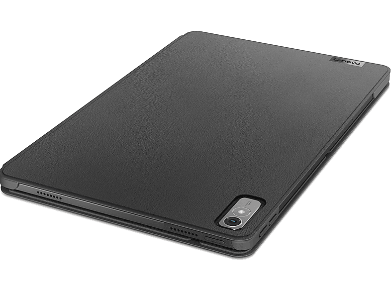 LENOVO Tab P11 (2. Nesil) için Folio Tablet Kılıfı Gri_1