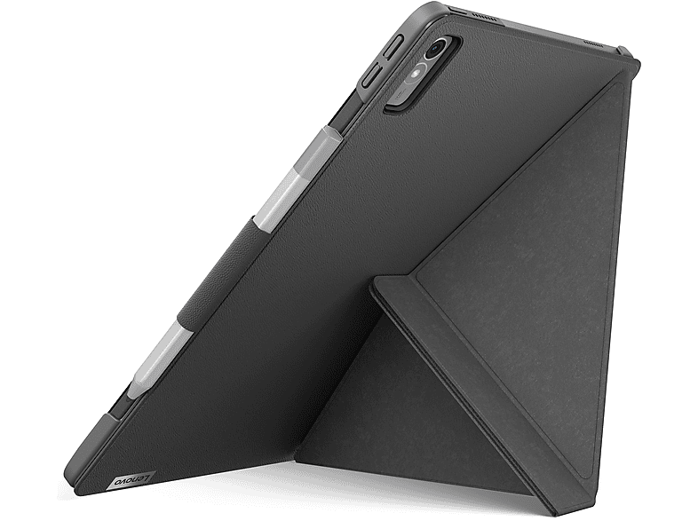 LENOVO Tab P11 (2. Nesil) için Folio Tablet Kılıfı Gri_2