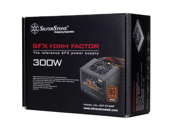 SILVERSTONE SST-ST30SF v 2.0 - Alimentatore PC