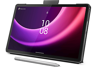 LENOVO Tab P11 (2. Nesil) için Folio Tablet Kılıfı Gri_4