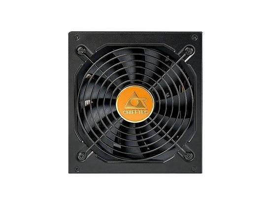 CHIEFTEC PPS-1250FC - ATX-Format