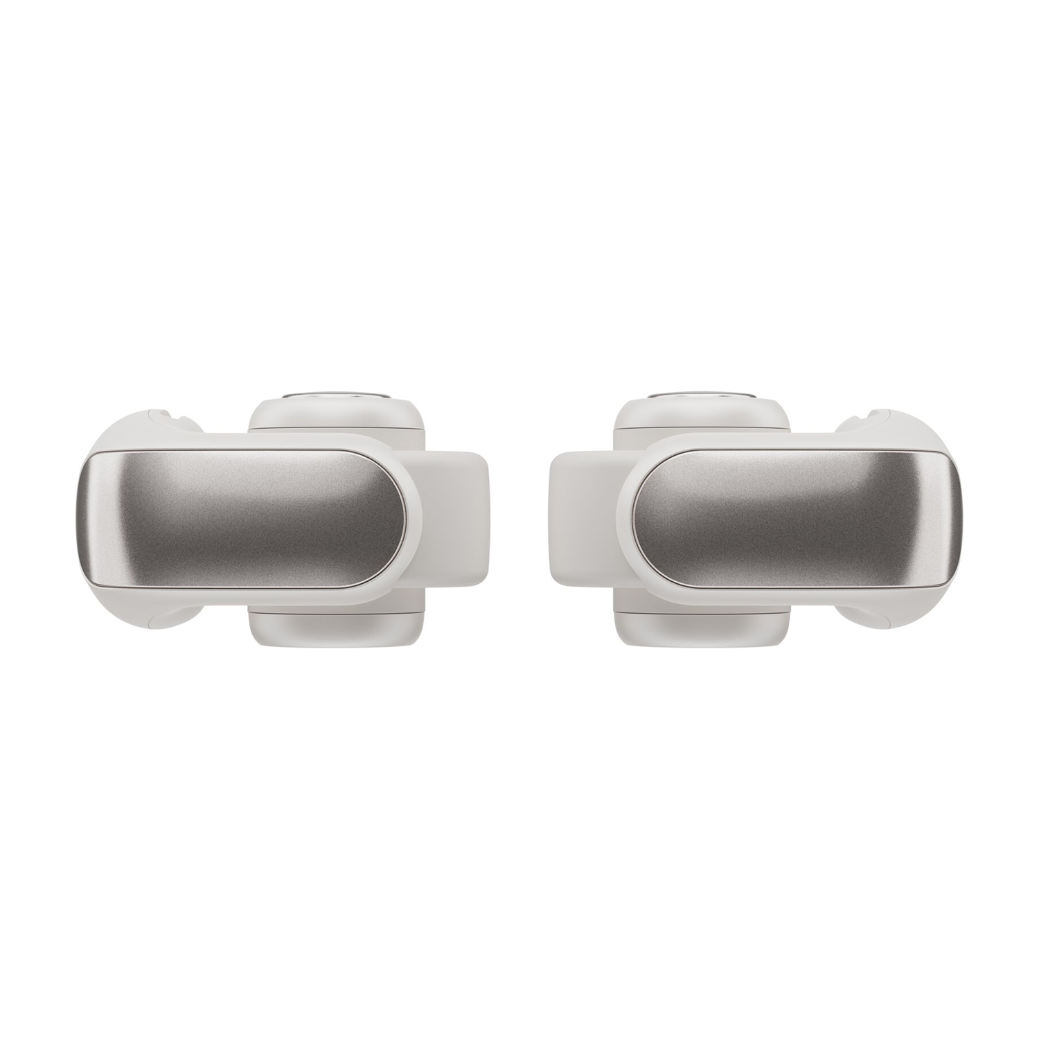 Bose Ultra Open Earbuds Cuffie Wireless, Bianco