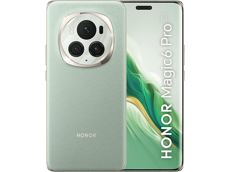 HONOR Magic6 Pro 512 GB Epi Green Dual SIM Smartphone | 512 - Epi Green ...