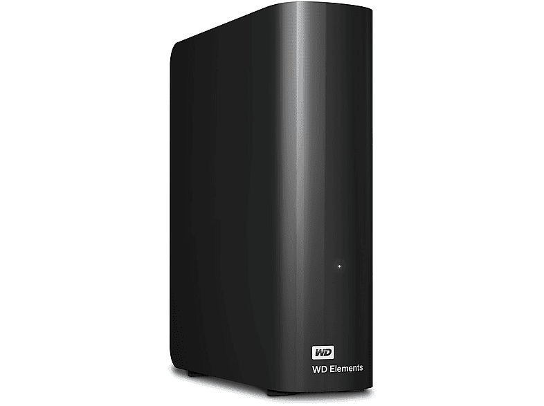 Hard Disk Esterno Western Digital Elements Desktop 12Tb