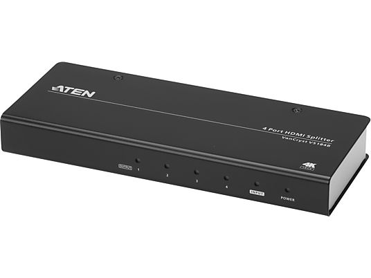 ATEN VS184B - Séparateur HDMI (Noir)