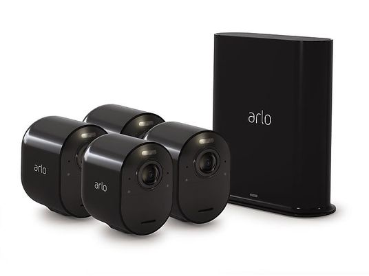 ARLO VMS5440B-200EUS - Netzwerkkamera Set (UHD 4K, 4K)