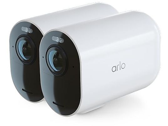 ARLO VMS5242-200EUS - Netzwerkkamera (UHD 4K, 1920 x 1080 Pixel)