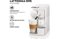 DE LONGHI Nespresso Lattissima One Evolution Wit (EN510.W)