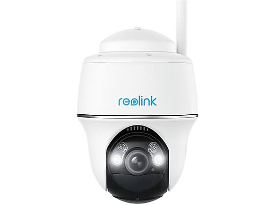 REOLINK RL-ArgusPT-Ultra-Sol - Telecamera di rete (UHD 4K, 3840 x 2160 Pixels)