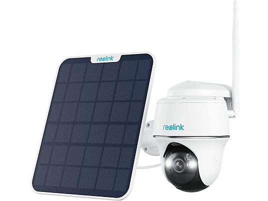 REOLINK RL-ArgusPT-Ultra-Sol - Netzwerkkamera (UHD 4K, 3840 x 2160 Pixels)