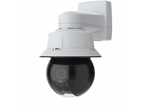 AXIS 02446-002 - Netzwerkkamera (UHD 4K, 1080p)