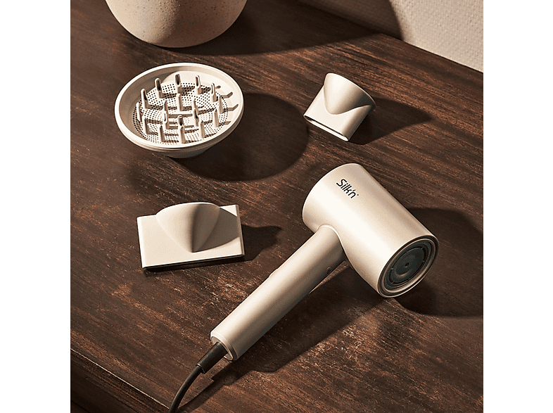 Silk'n HDB3PE1001 SilkyAir Pro Haarföhn Gold (1600 Watt) — Foto 4 von 5