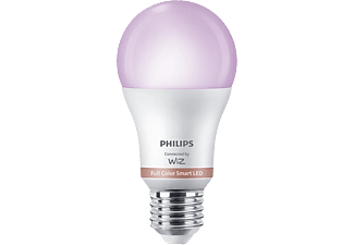 PHILIPS Smart WIZ RGB okosizzó E27/8/60W (929003601021)