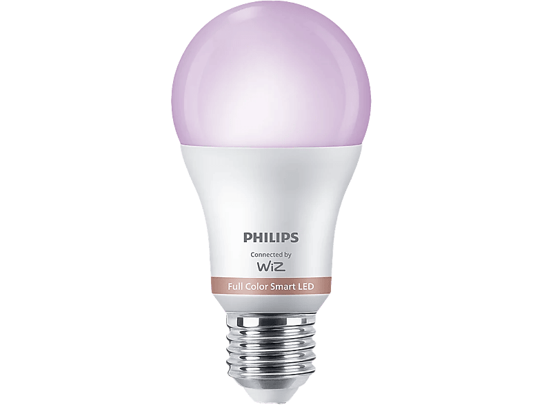 PHILIPS Smart WIZ RGB okosizzó E27/8/60W (929003601021)