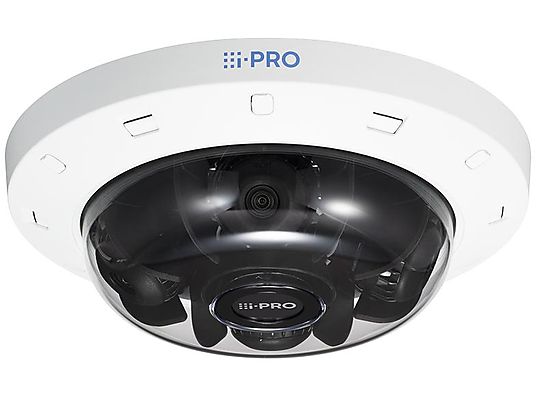 I-PRO WV-S8544L - Netzwerkkamera 