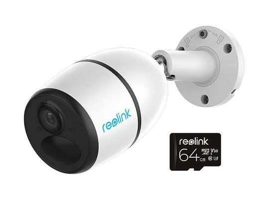 REOLINK GO-PLUS-64GB - Telecamera di rete 