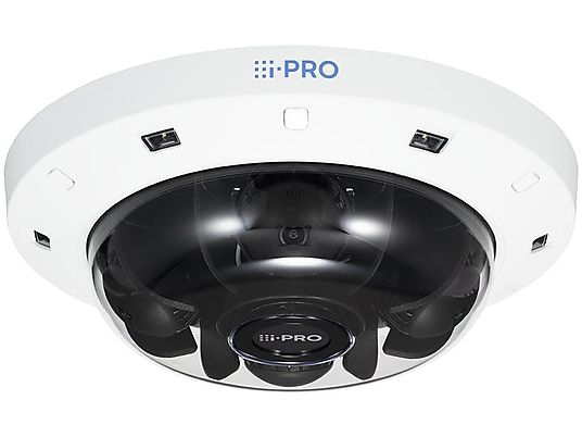 I-PRO WV-S8574L - Netzwerkkamera (UHD 4K, 3840 x 2160 Pixels)