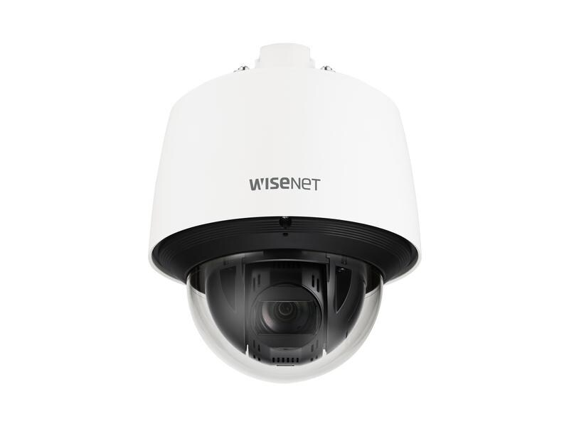 HANWHA VISION QNP-6320H - Netzwerkkamera (HD, 1920 x 1080 Pixels)