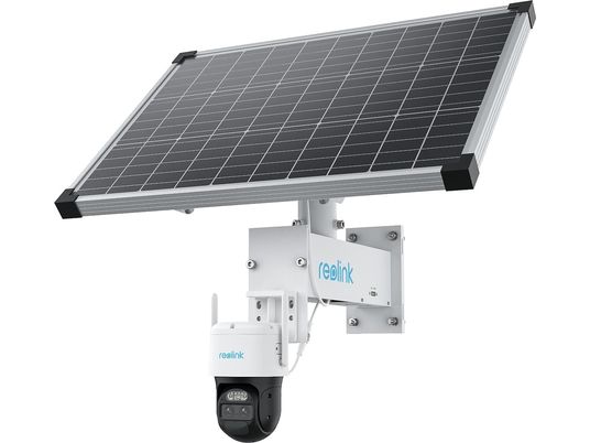 REOLINK TRACKMIX-LTE-SOLAR-66W - Caméra réseau 