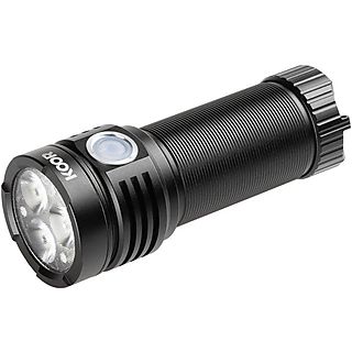 KOOR F01240 - Taschenlampe (Schwarz)